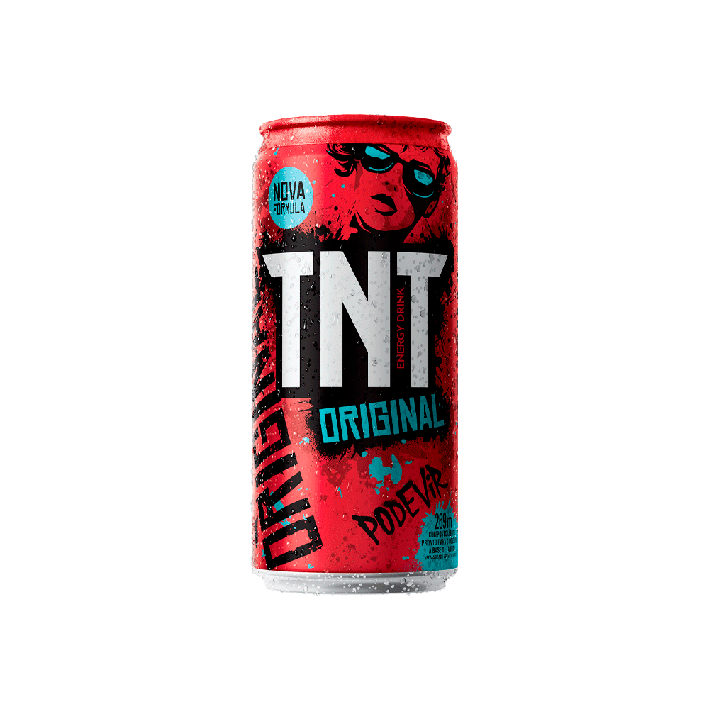 TNT ORIGINAL LATA 269 ML